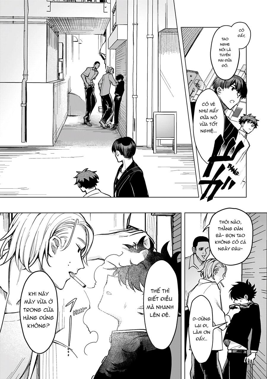 Mahou Shoujo Jihen Chapter 3 - 8