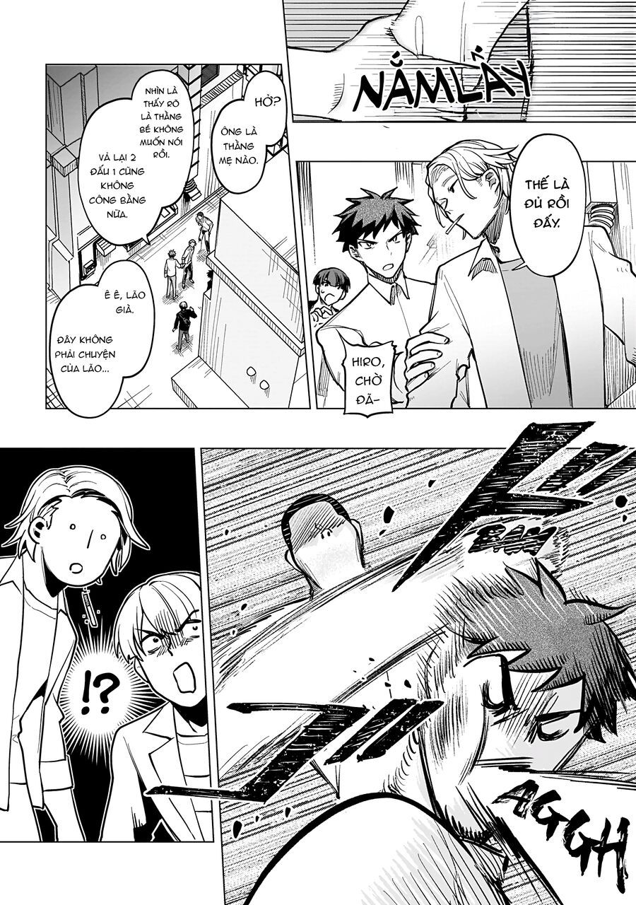 Mahou Shoujo Jihen Chapter 3 - 9