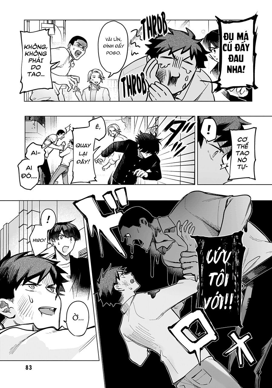 Mahou Shoujo Jihen Chapter 3 - 10