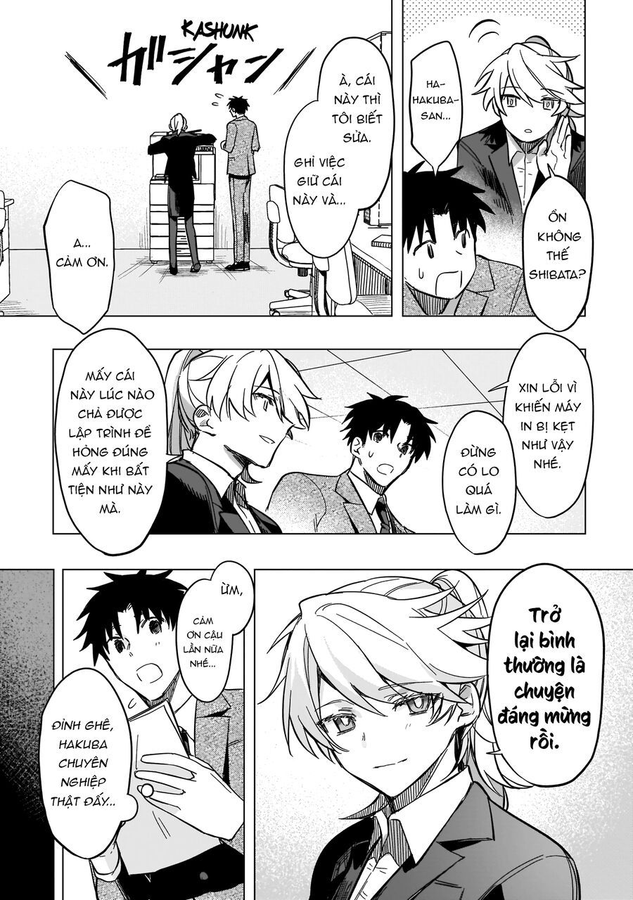 Mahou Shoujo Jihen Chapter 4 - 11