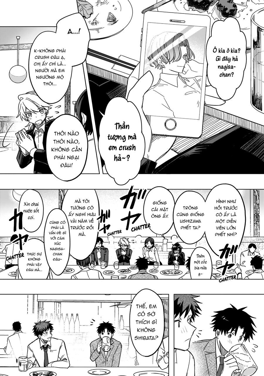 Mahou Shoujo Jihen Chapter 4 - 12