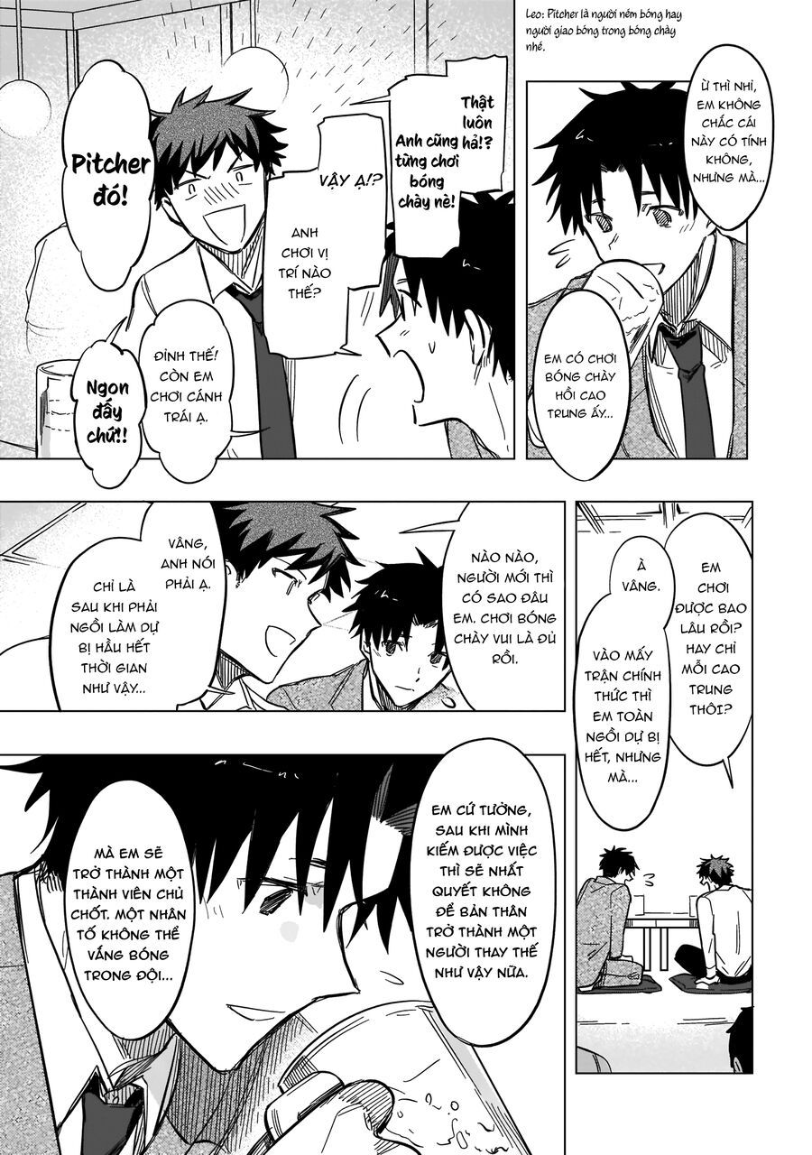 Mahou Shoujo Jihen Chapter 4 - 13