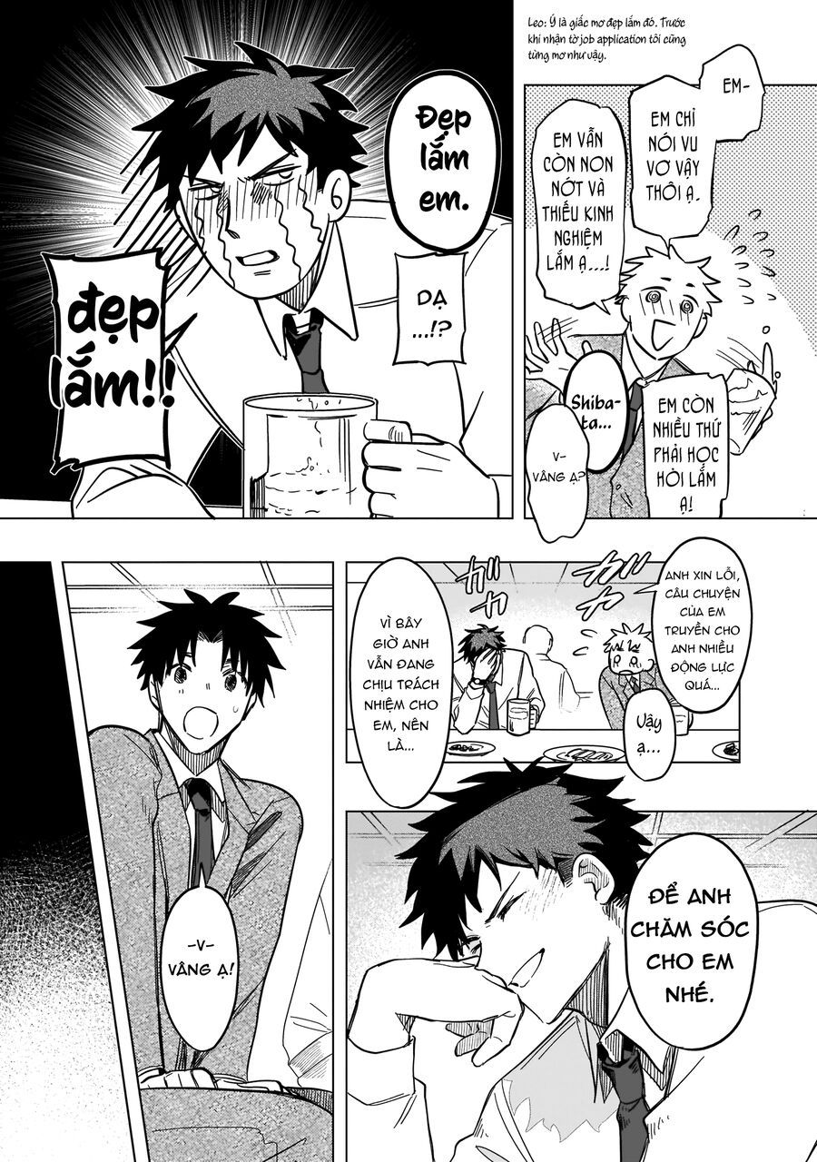 Mahou Shoujo Jihen Chapter 4 - 14