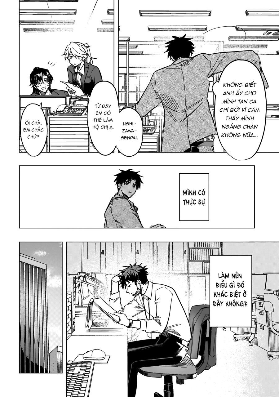 Mahou Shoujo Jihen Chapter 4 - 16