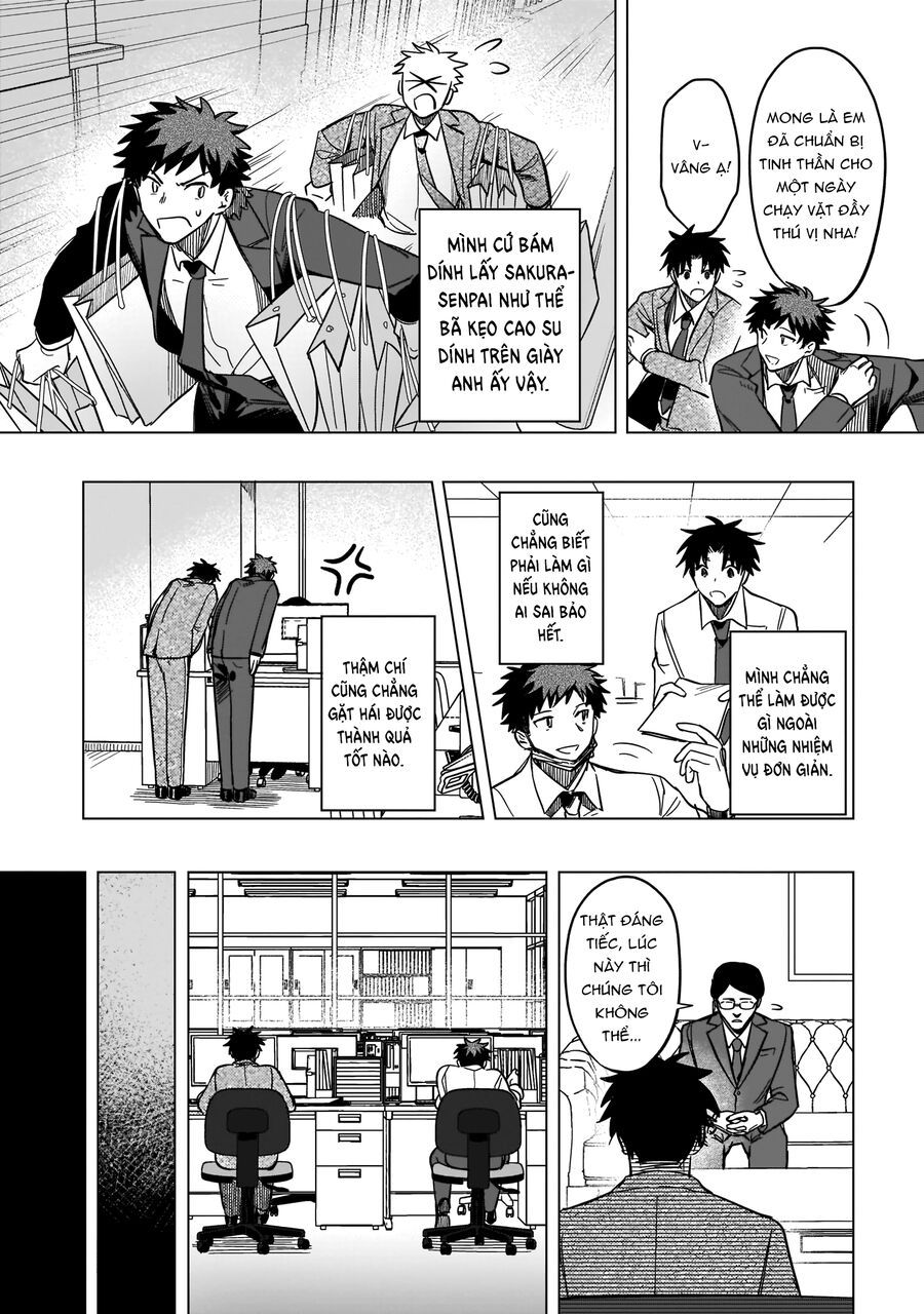 Mahou Shoujo Jihen Chapter 4 - 17