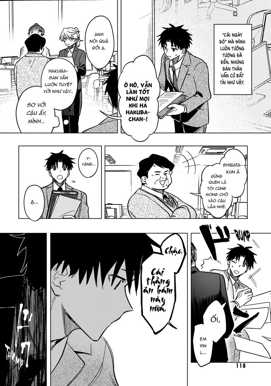 Mahou Shoujo Jihen Chapter 4 - 18