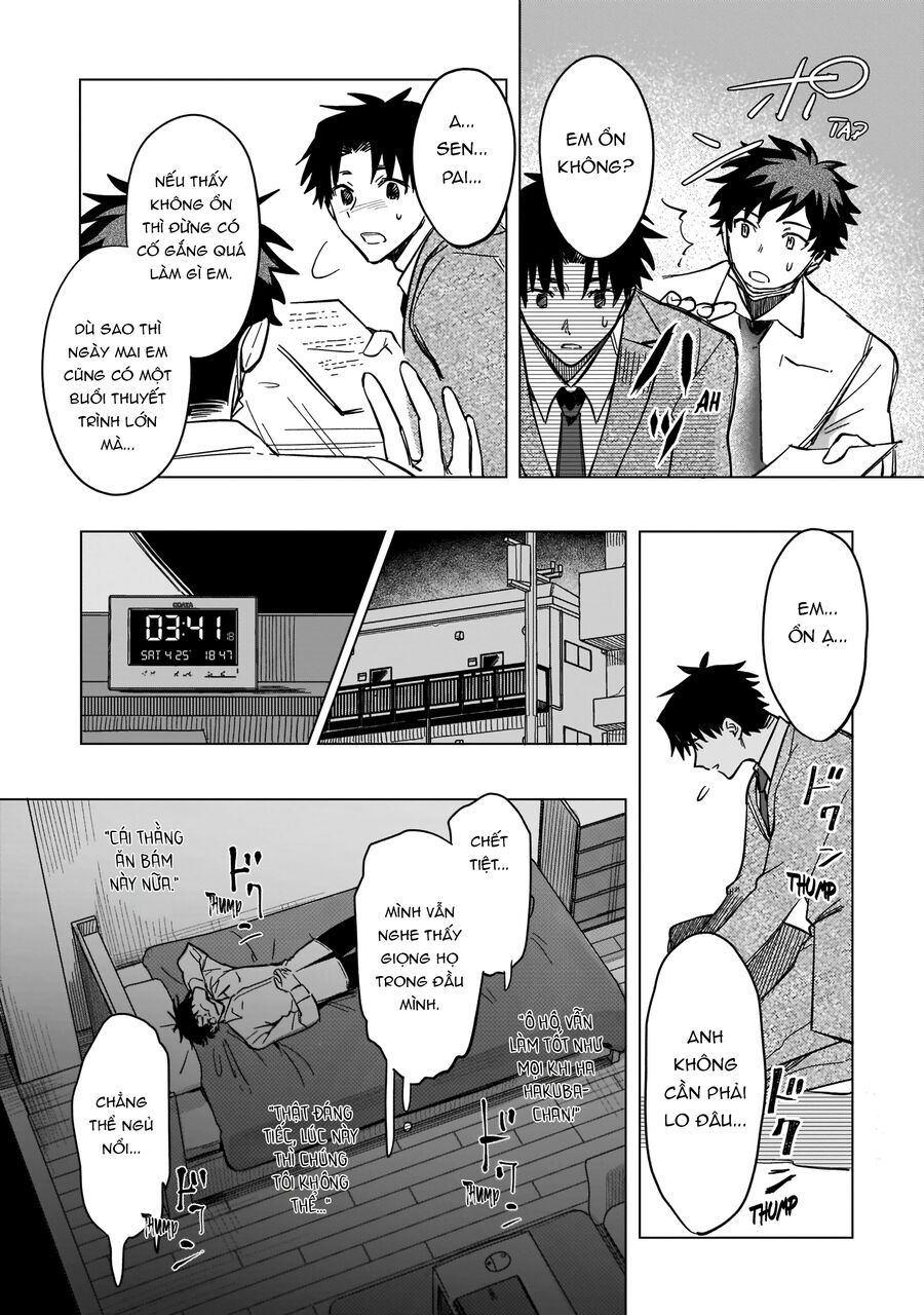 Mahou Shoujo Jihen Chapter 4 - 19