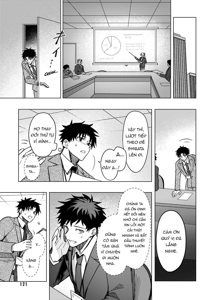 Mahou Shoujo Jihen Chapter 4 - 21