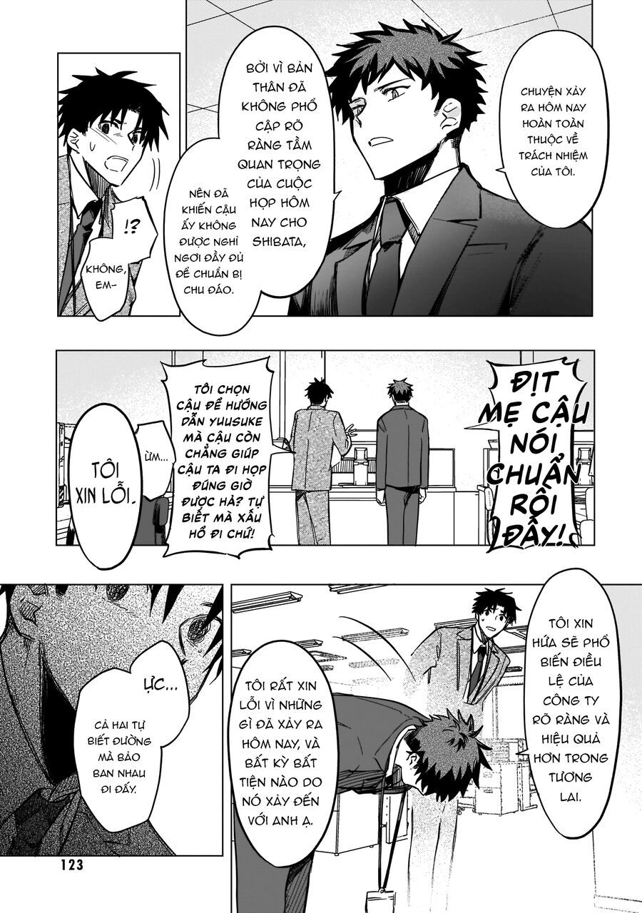 Mahou Shoujo Jihen Chapter 4 - 23