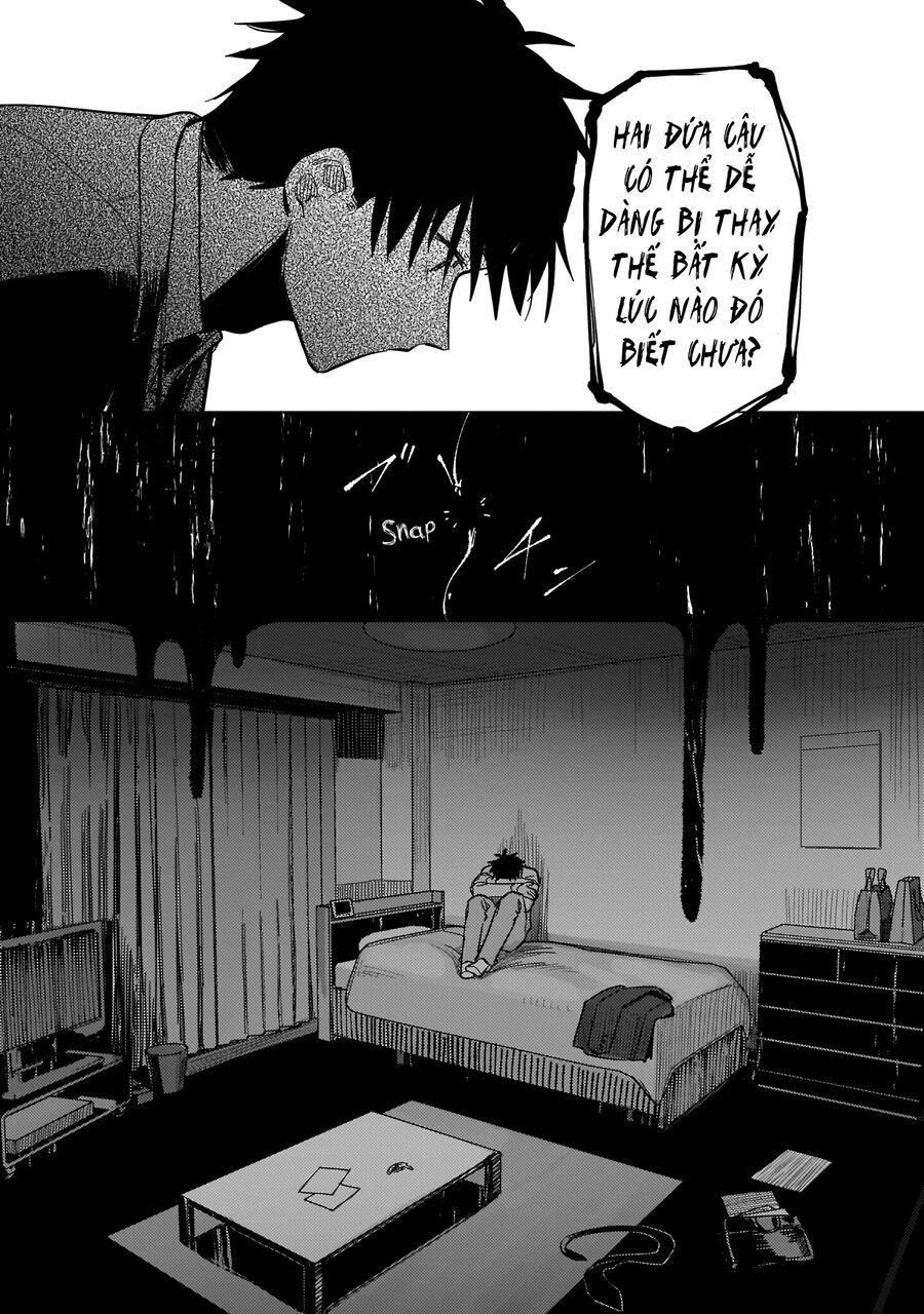 Mahou Shoujo Jihen Chapter 4 - 24