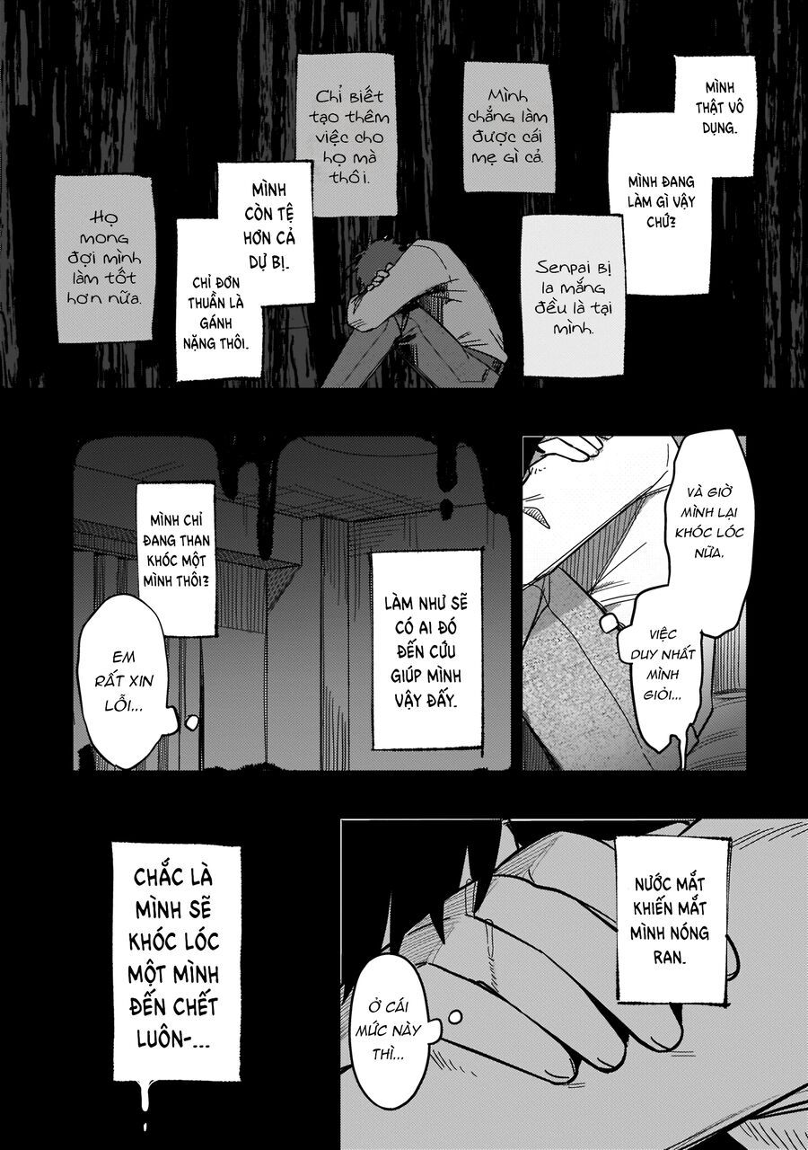 Mahou Shoujo Jihen Chapter 4 - 25