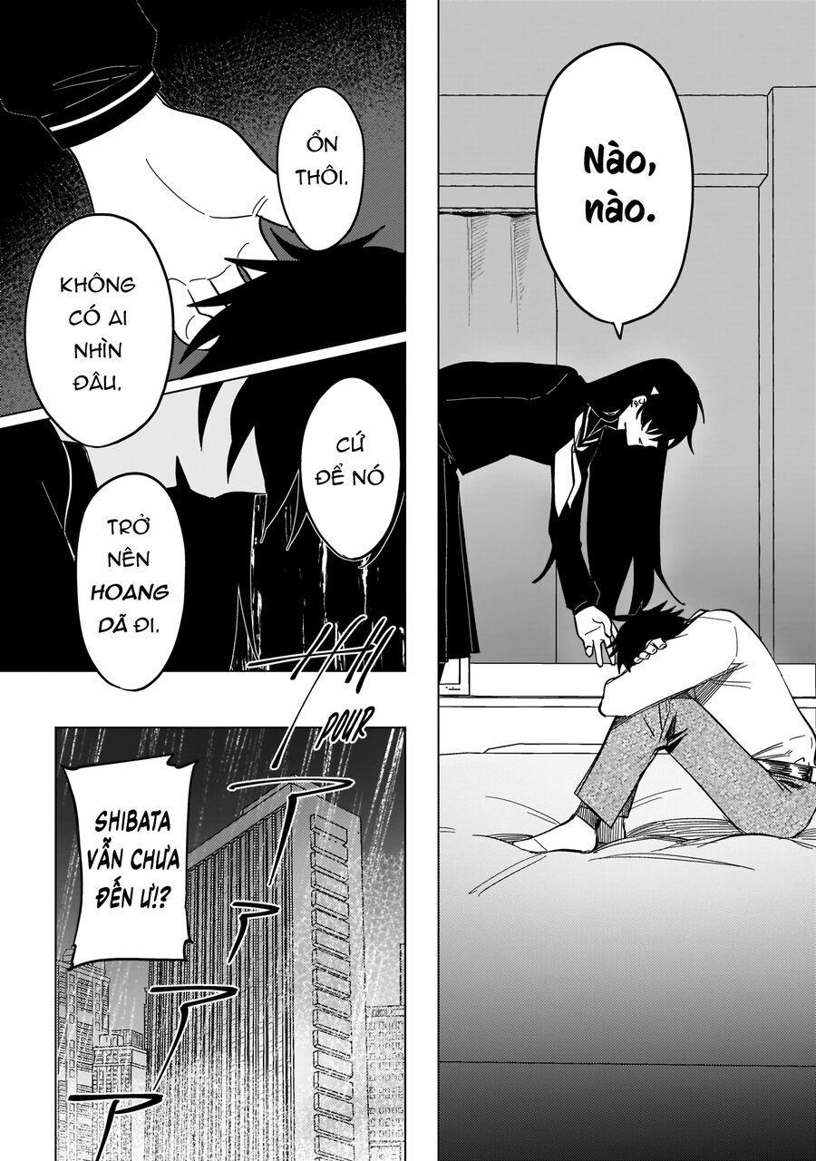 Mahou Shoujo Jihen Chapter 4 - 26