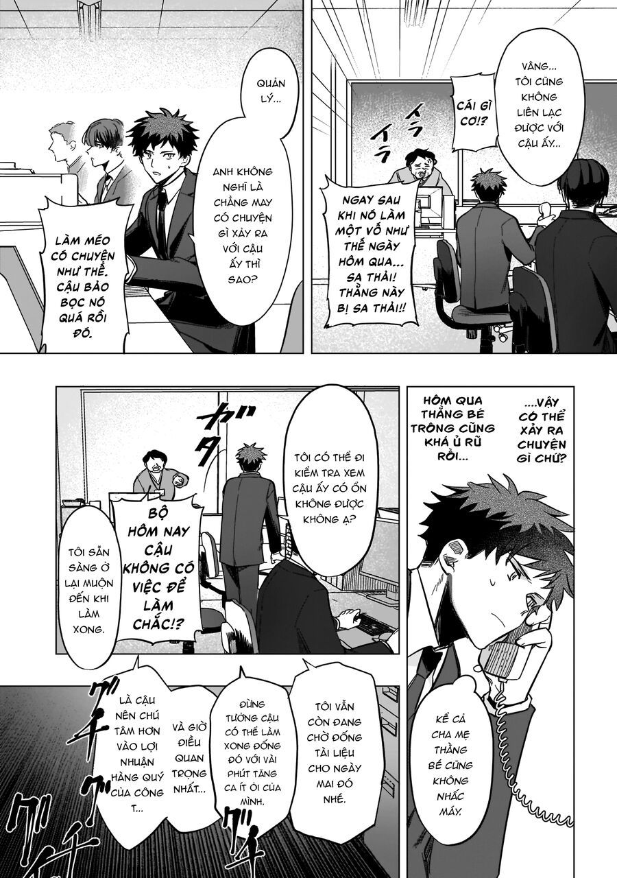 Mahou Shoujo Jihen Chapter 4 - 27