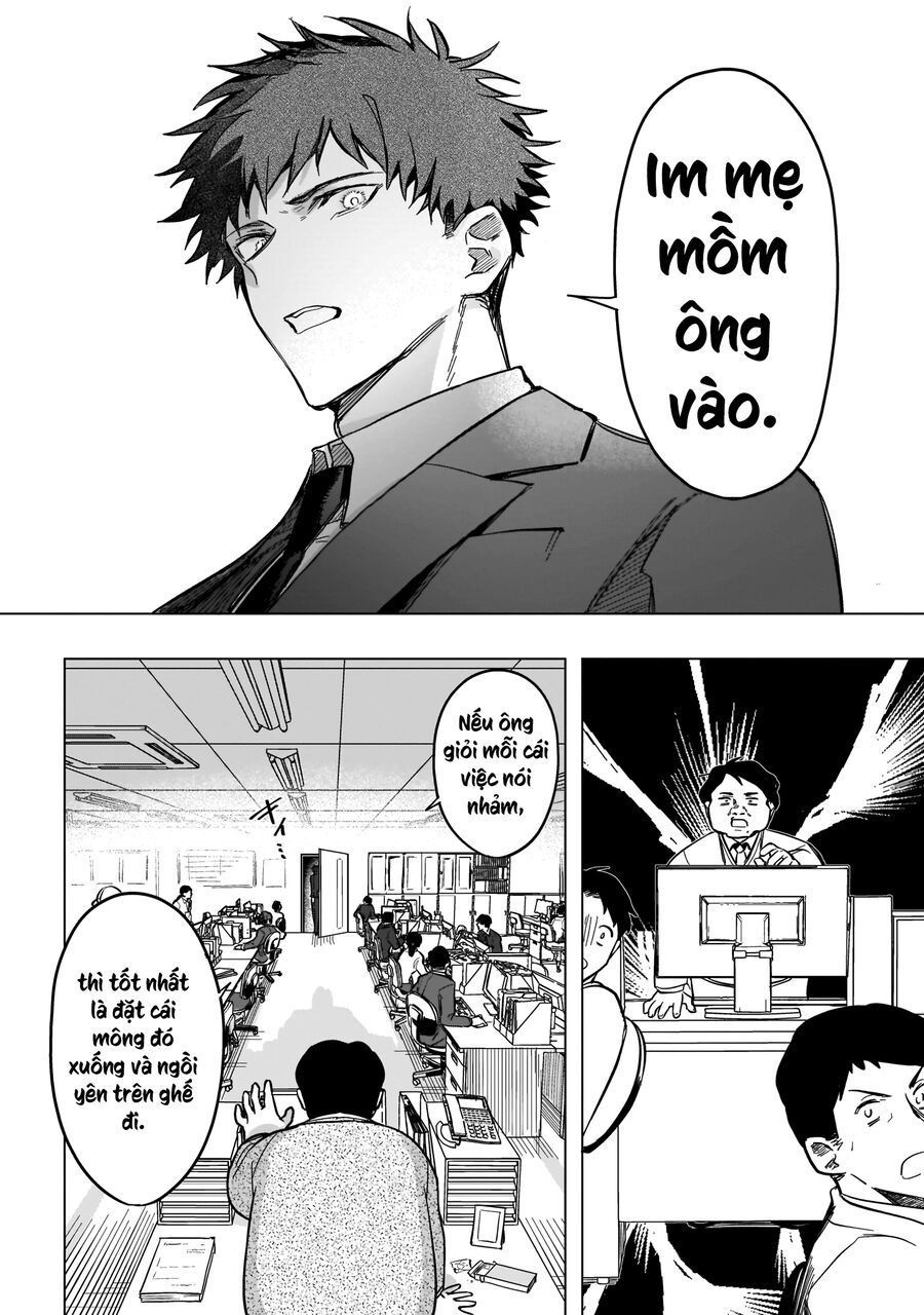 Mahou Shoujo Jihen Chapter 4 - 28