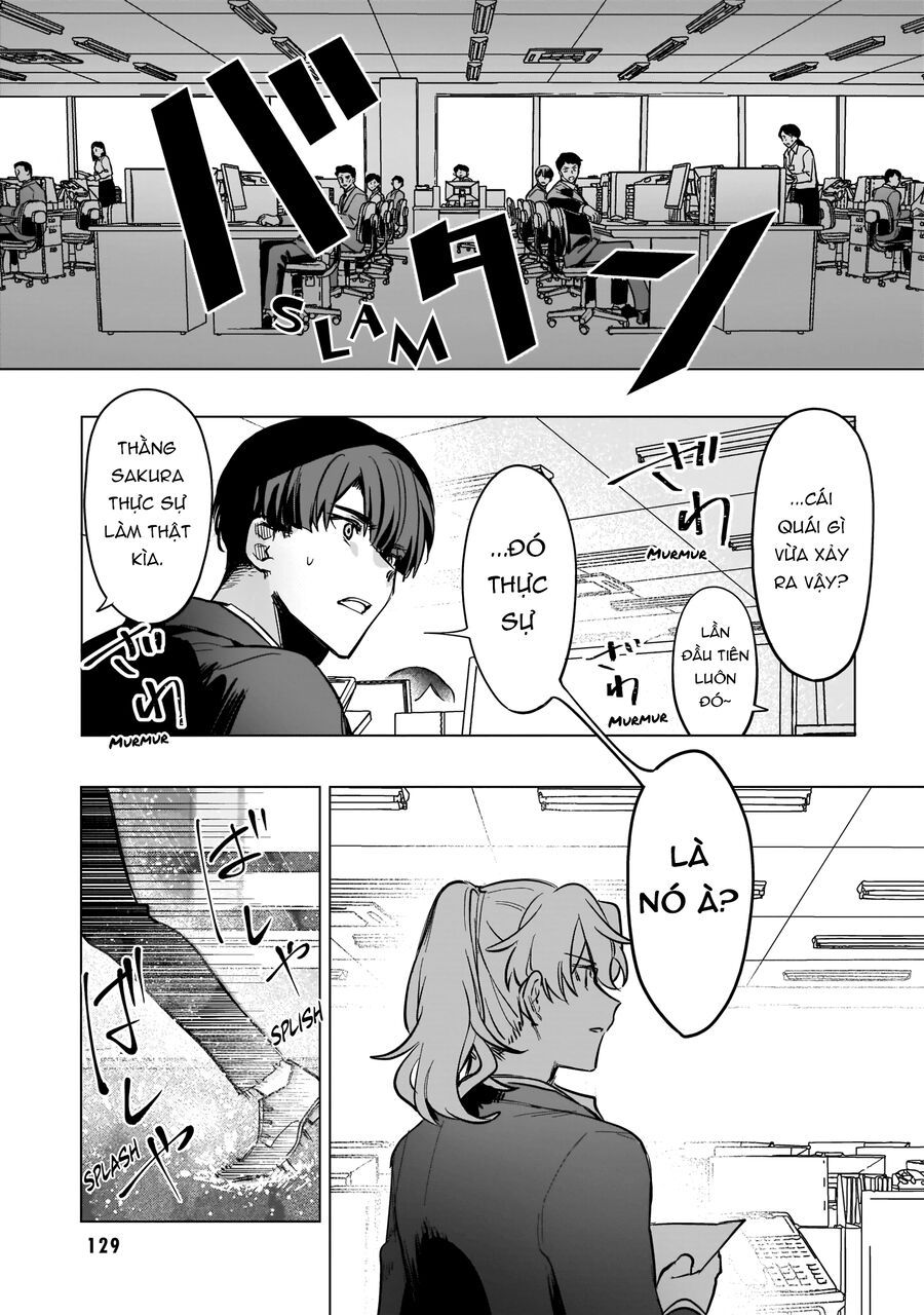 Mahou Shoujo Jihen Chapter 4 - 29
