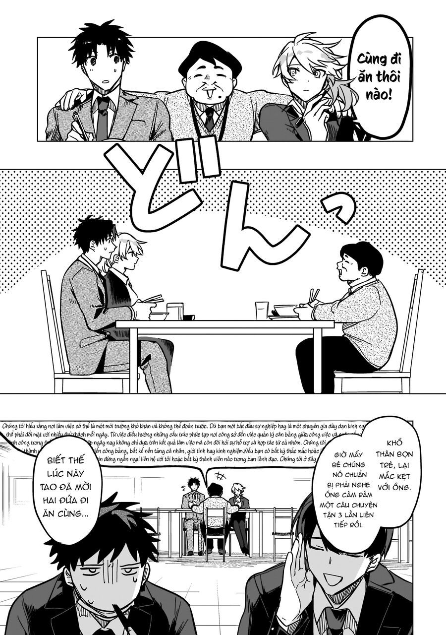 Mahou Shoujo Jihen Chapter 4 - 5