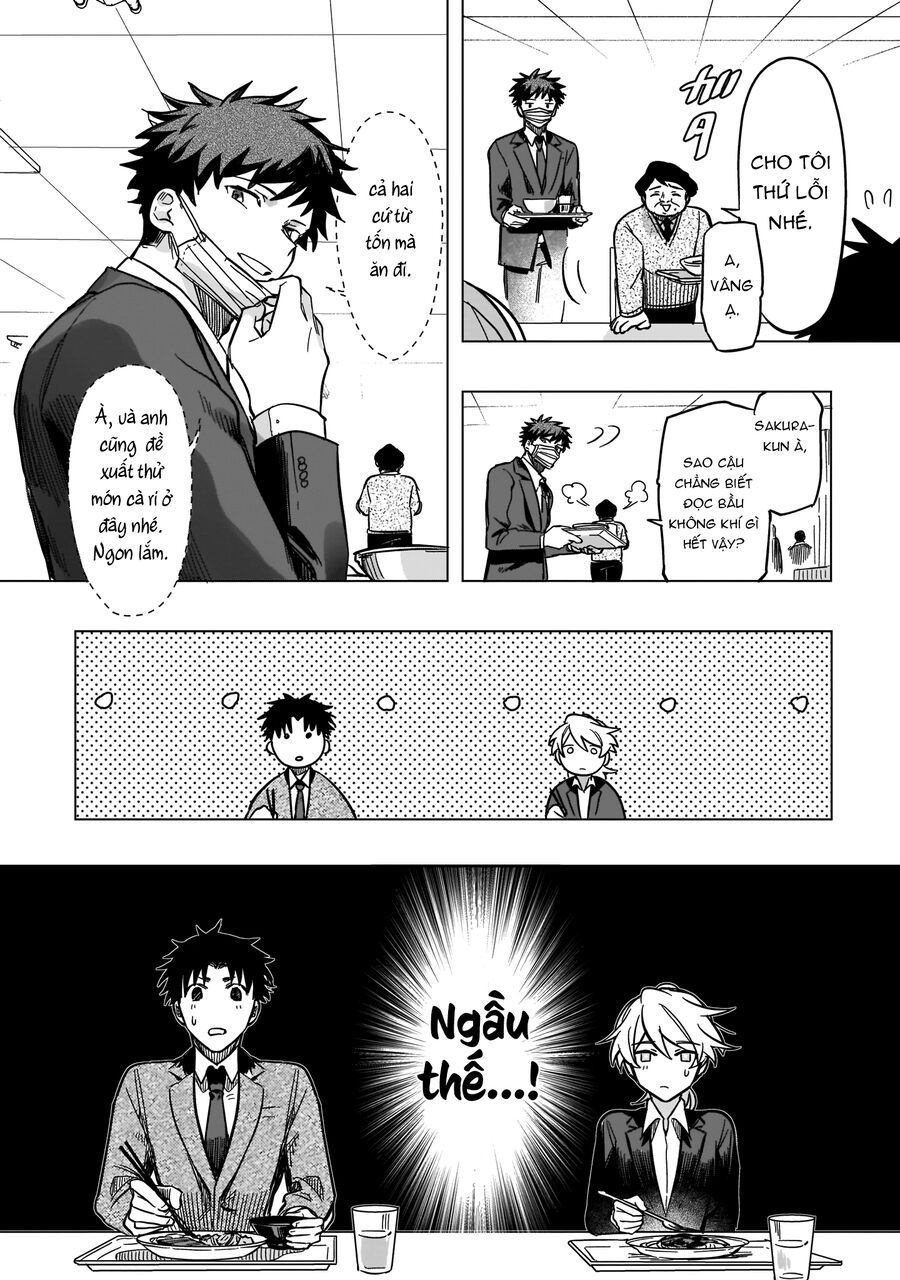 Mahou Shoujo Jihen Chapter 4 - 7