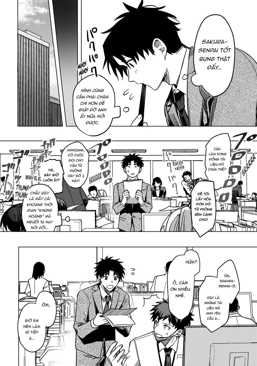 Mahou Shoujo Jihen Chapter 4 - 8