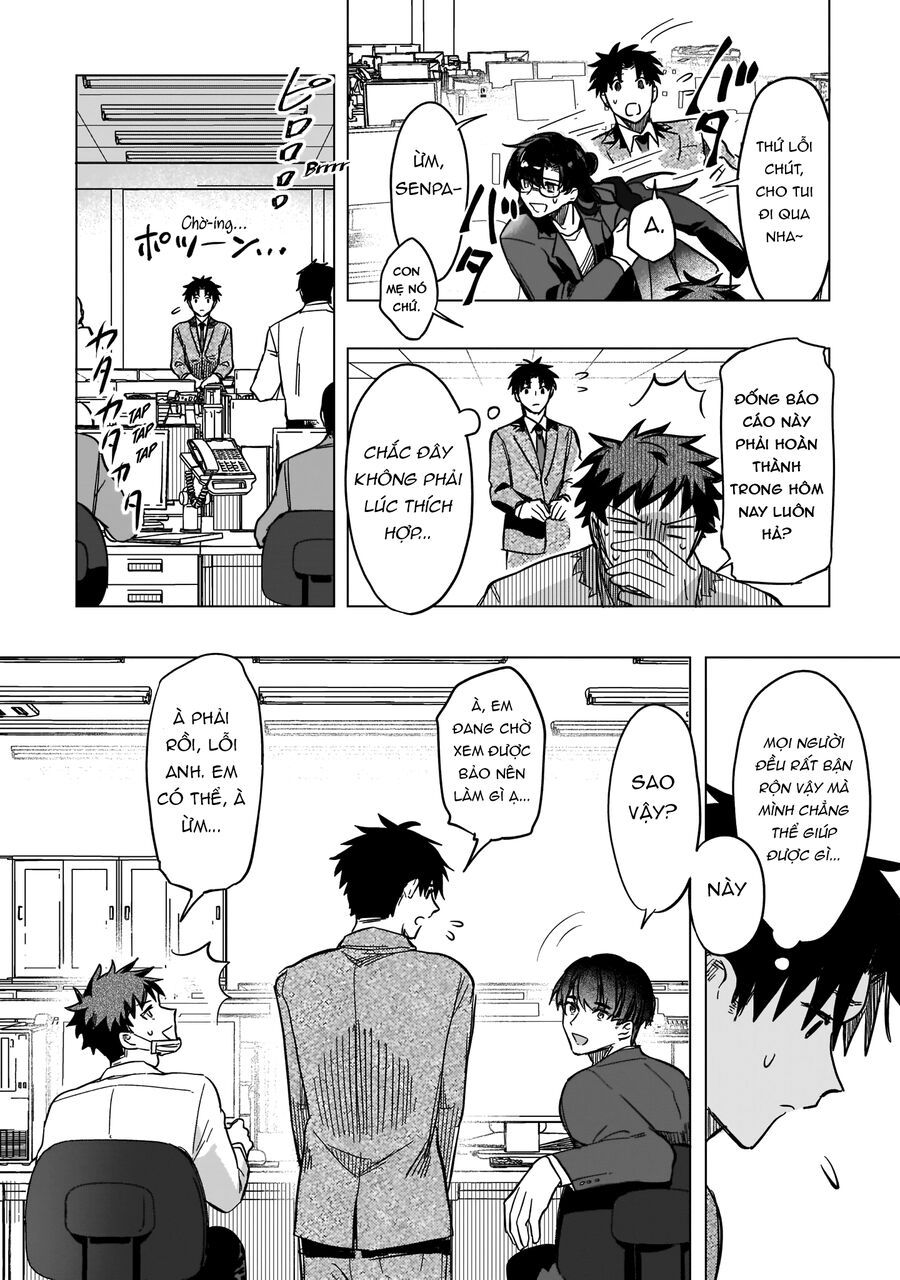 Mahou Shoujo Jihen Chapter 4 - 9