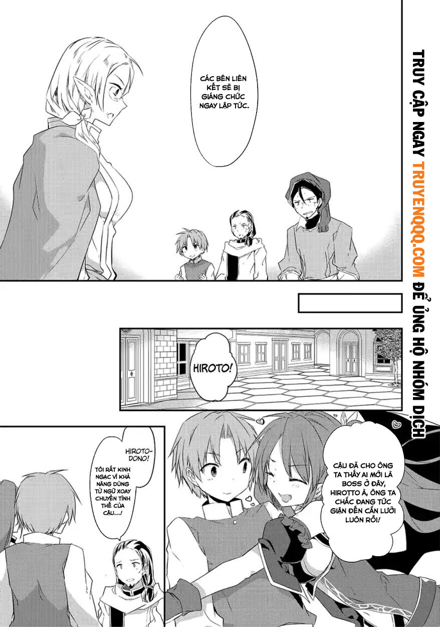 Kou 1 Desu Ga Isekai De Joushu Hajimemashita Chapter 26 - 15