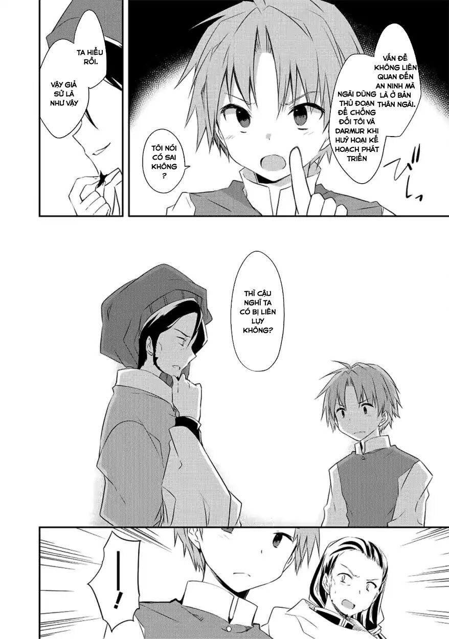 Kou 1 Desu Ga Isekai De Joushu Hajimemashita Chapter 26 - 4