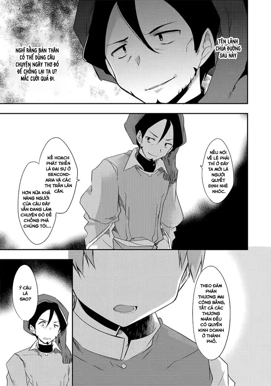 Kou 1 Desu Ga Isekai De Joushu Hajimemashita Chapter 26 - 9