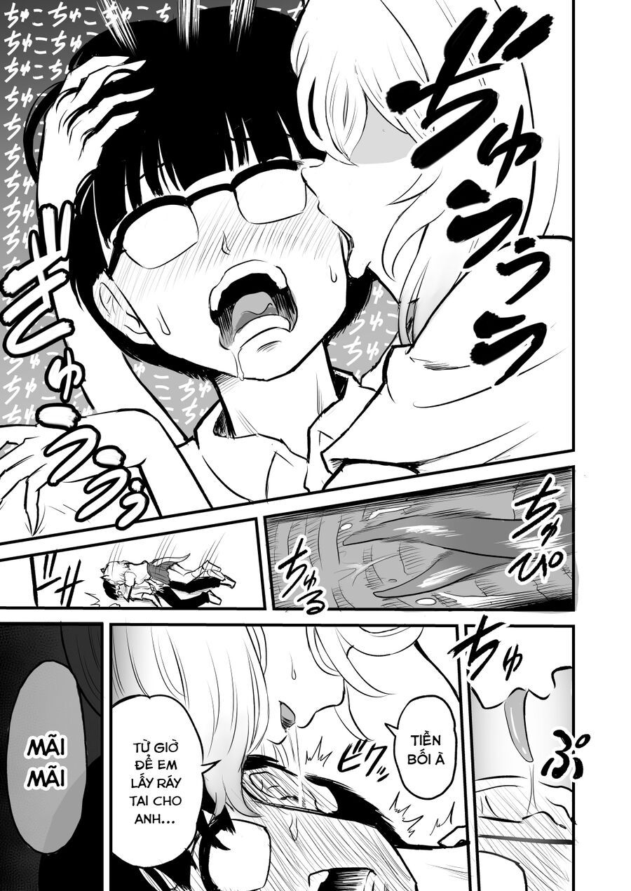 Higawari Shippo No Ozaki-Chan Chapter 16 - 2