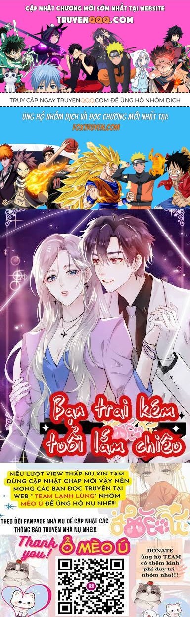 Bạn Trai Kém Tuổi Lắm Chiêu! Chapter 1 - 1