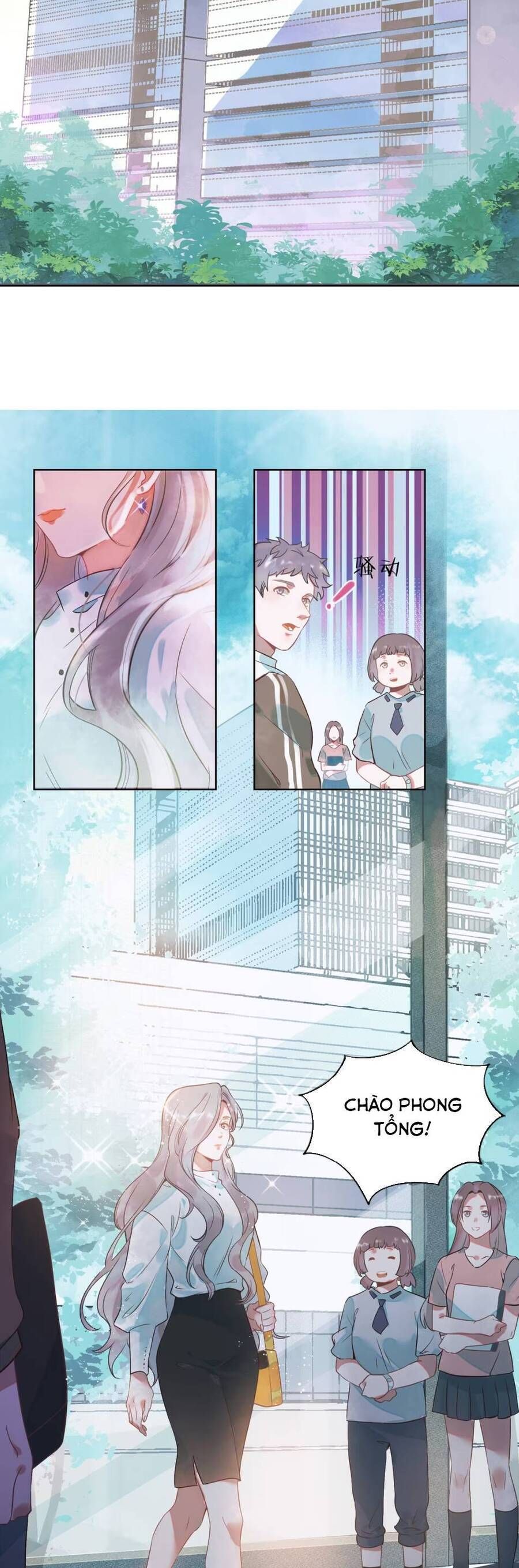 Bạn Trai Kém Tuổi Lắm Chiêu! Chapter 1 - 12