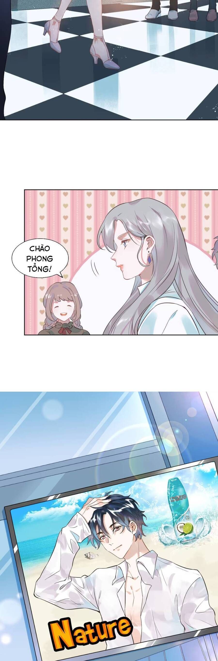 Bạn Trai Kém Tuổi Lắm Chiêu! Chapter 1 - 13