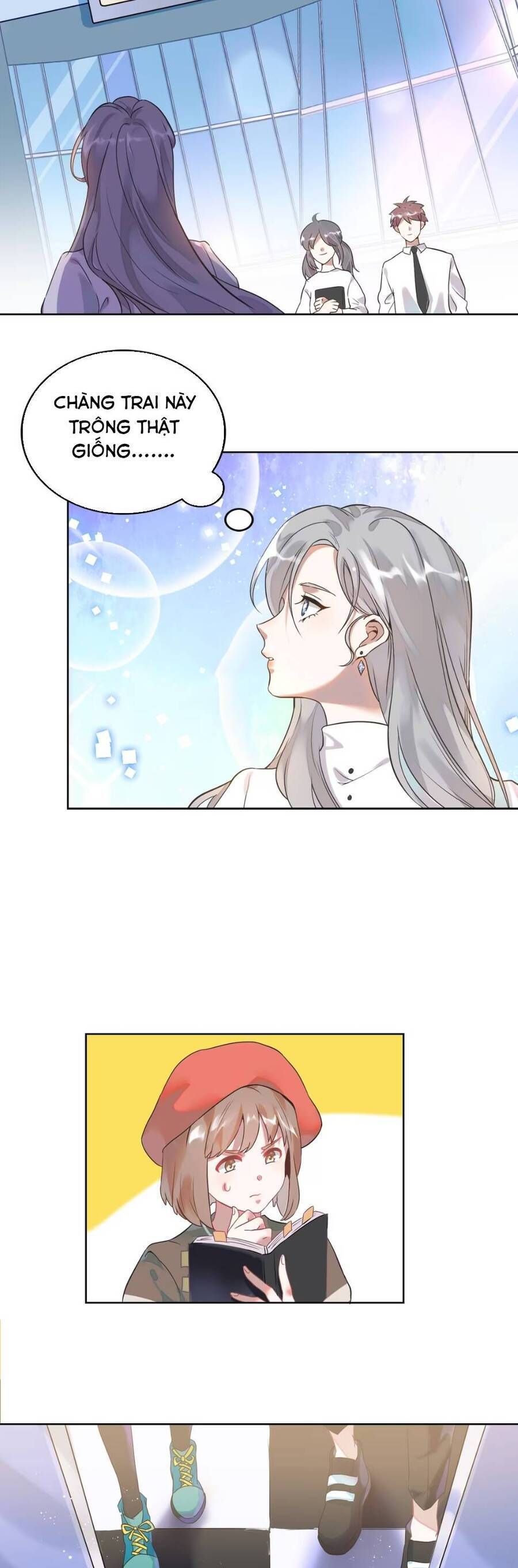 Bạn Trai Kém Tuổi Lắm Chiêu! Chapter 1 - 14