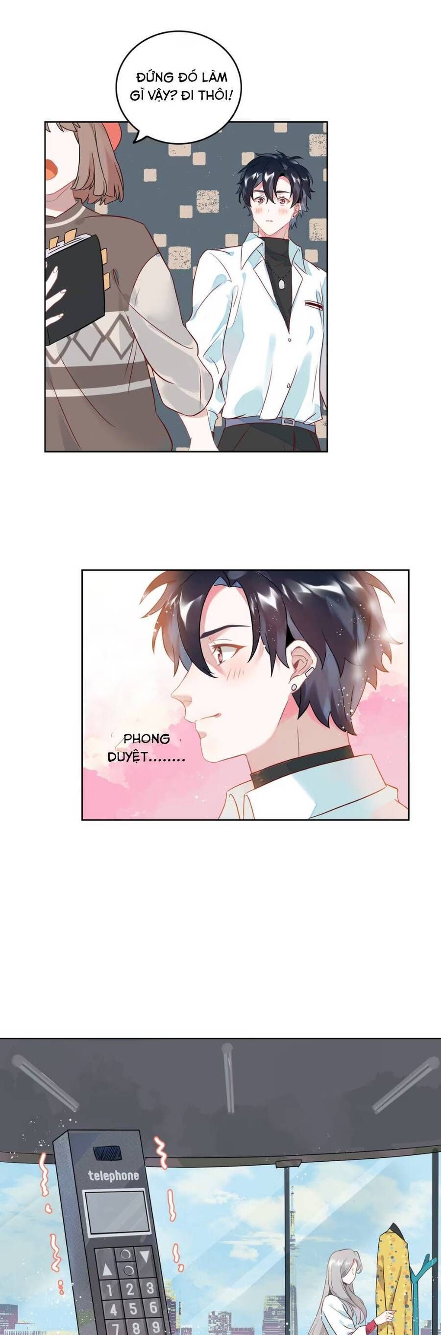 Bạn Trai Kém Tuổi Lắm Chiêu! Chapter 1 - 19