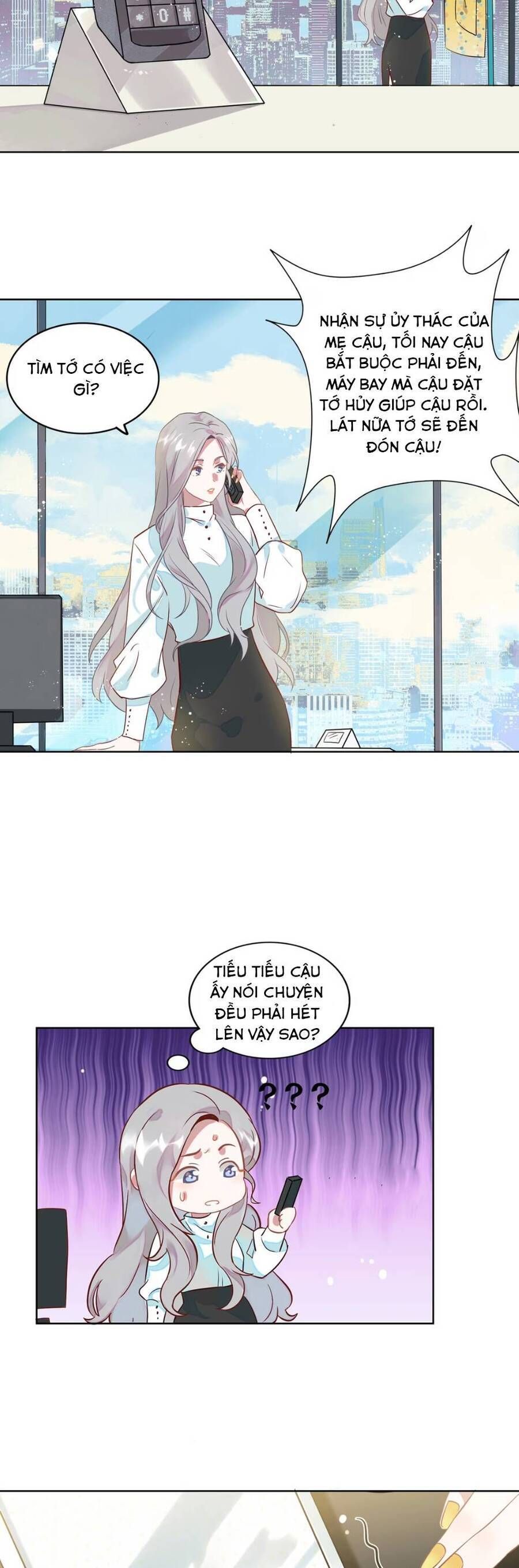 Bạn Trai Kém Tuổi Lắm Chiêu! Chapter 1 - 20