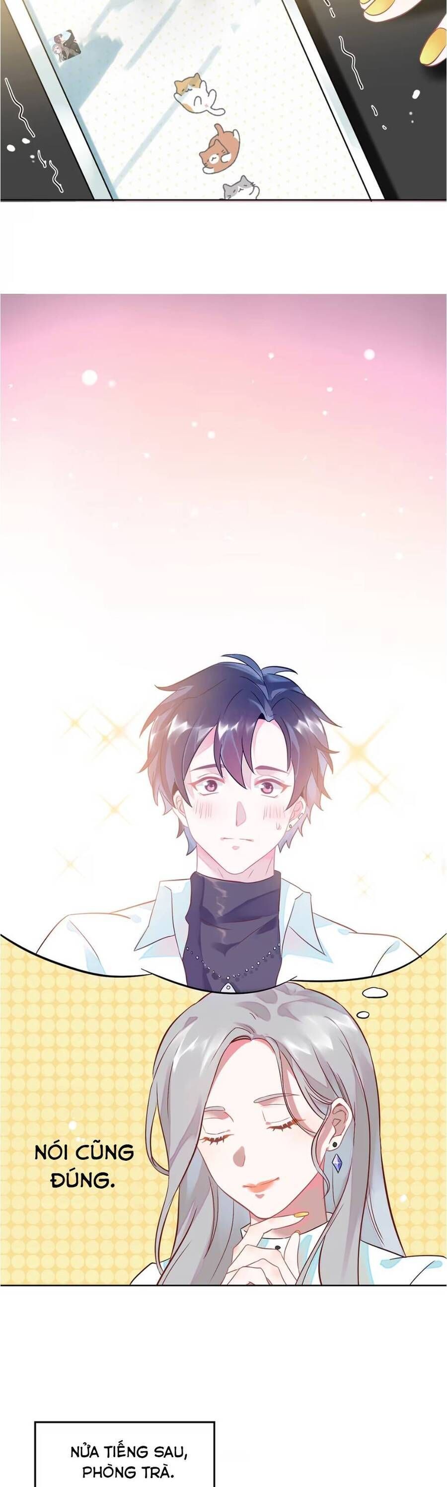 Bạn Trai Kém Tuổi Lắm Chiêu! Chapter 1 - 21