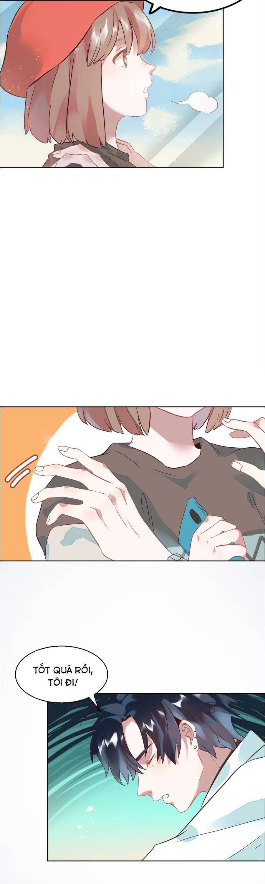 Bạn Trai Kém Tuổi Lắm Chiêu! Chapter 1 - 24