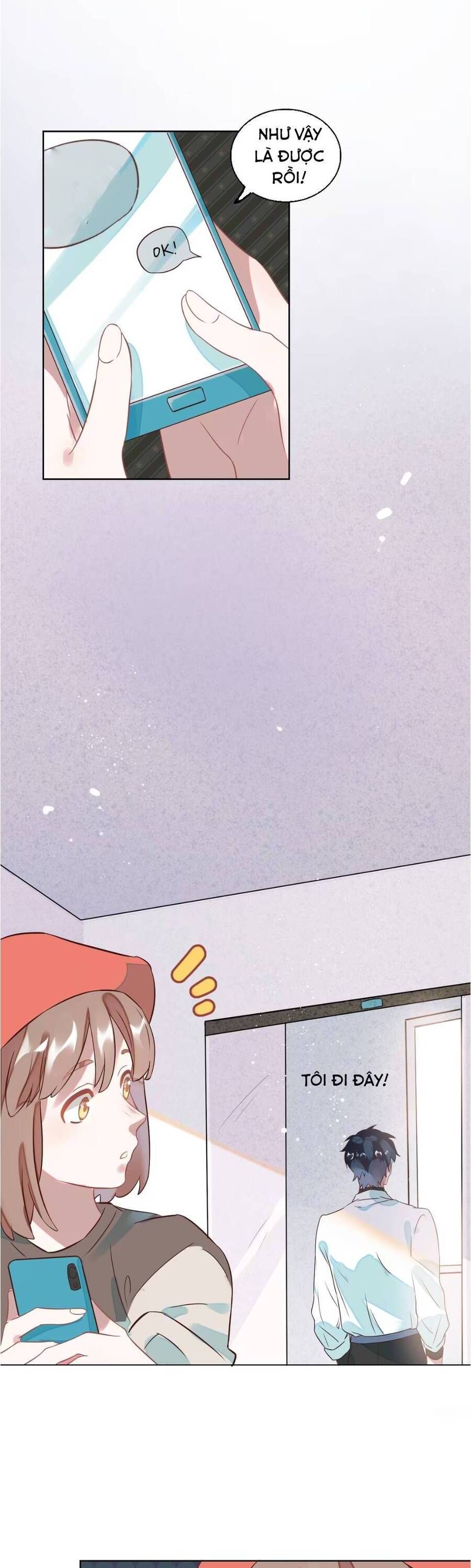 Bạn Trai Kém Tuổi Lắm Chiêu! Chapter 1 - 25