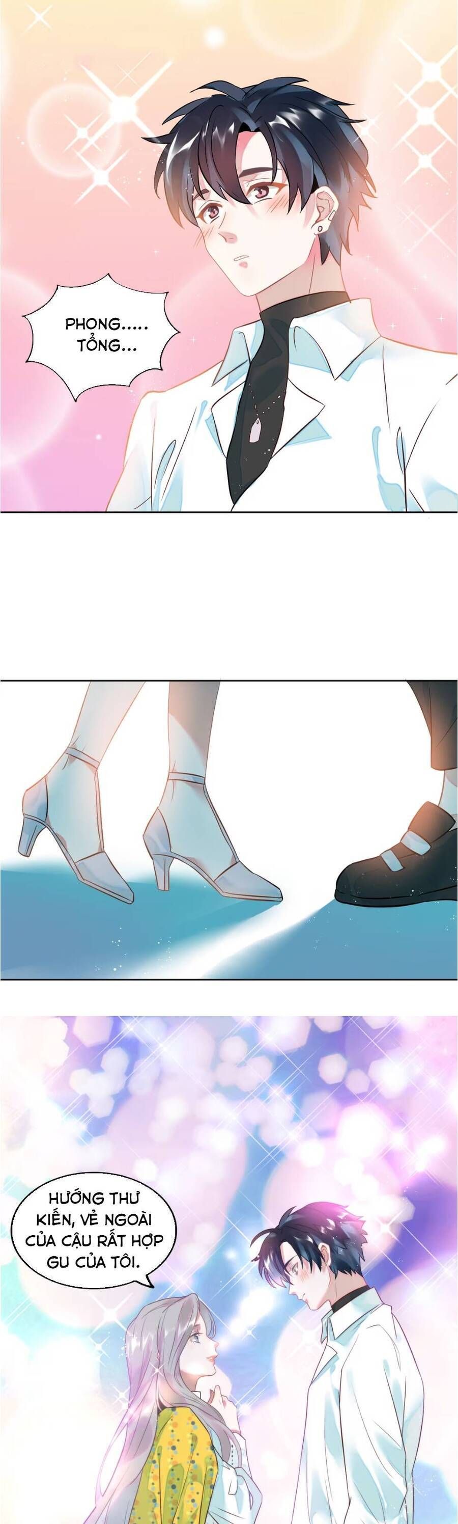 Bạn Trai Kém Tuổi Lắm Chiêu! Chapter 1 - 29