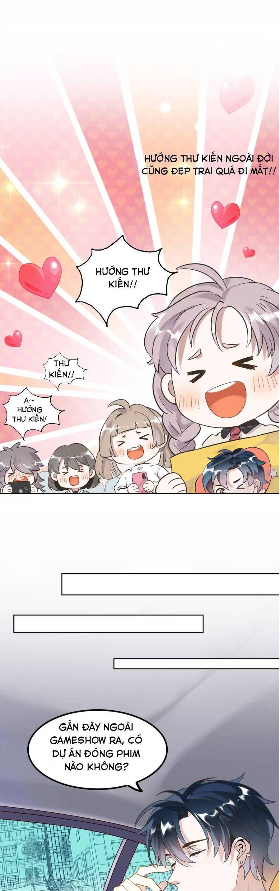 Bạn Trai Kém Tuổi Lắm Chiêu! Chapter 1 - 6