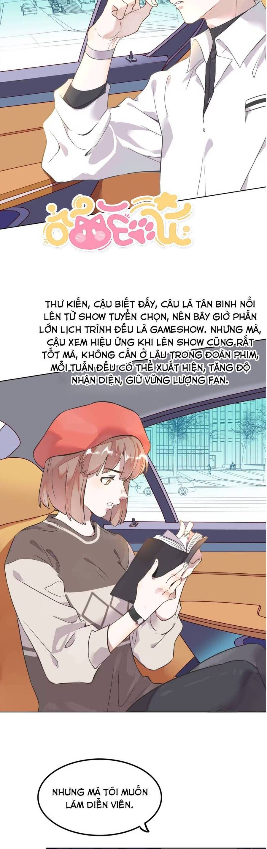 Bạn Trai Kém Tuổi Lắm Chiêu! Chapter 1 - 7