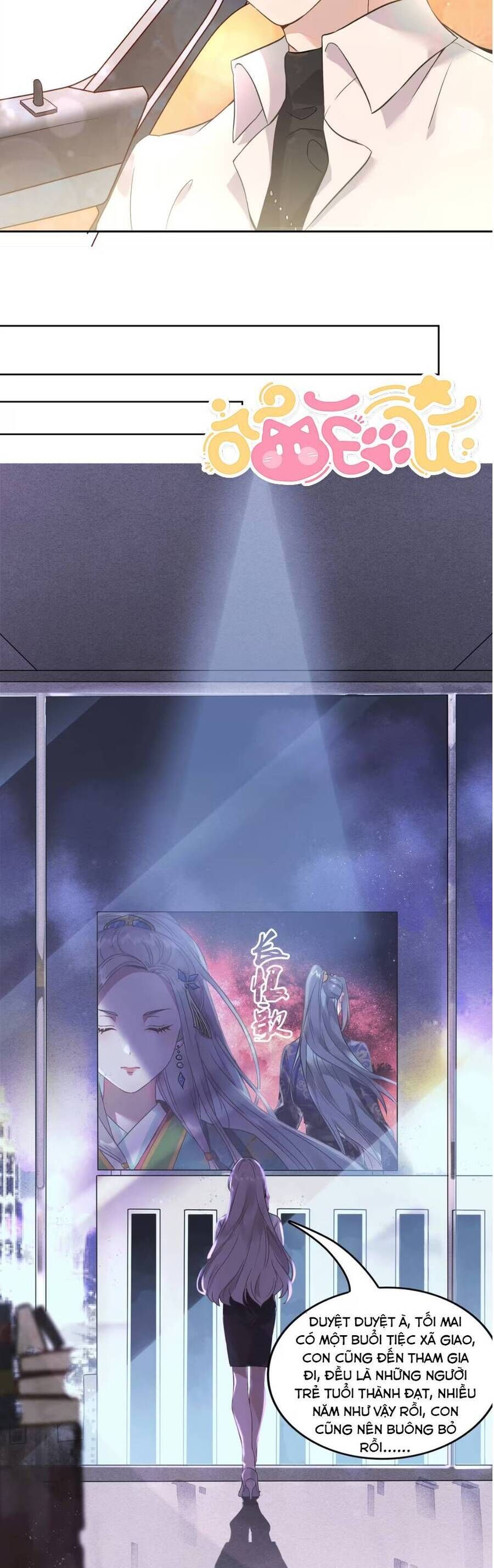 Bạn Trai Kém Tuổi Lắm Chiêu! Chapter 1 - 9