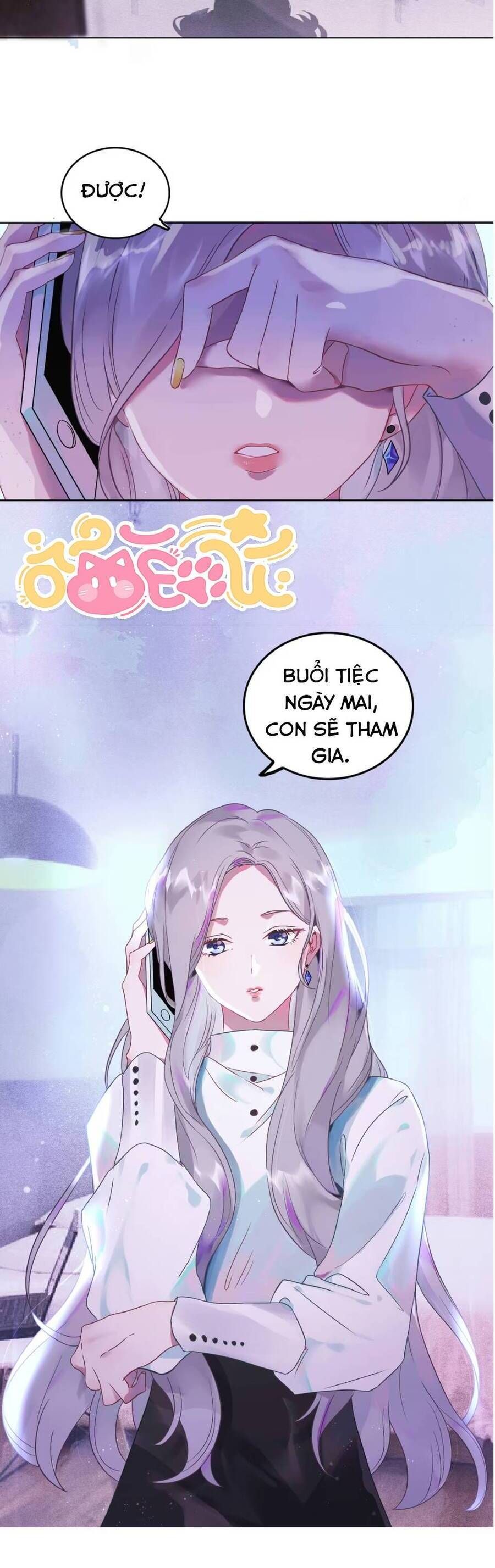 Bạn Trai Kém Tuổi Lắm Chiêu! Chapter 1 - 10