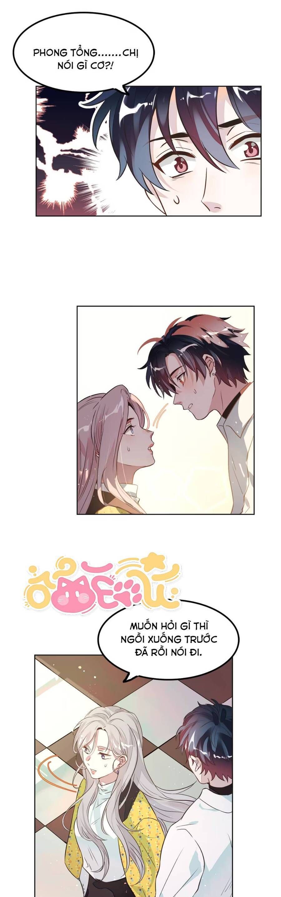 Bạn Trai Kém Tuổi Lắm Chiêu! Chapter 2 - 2