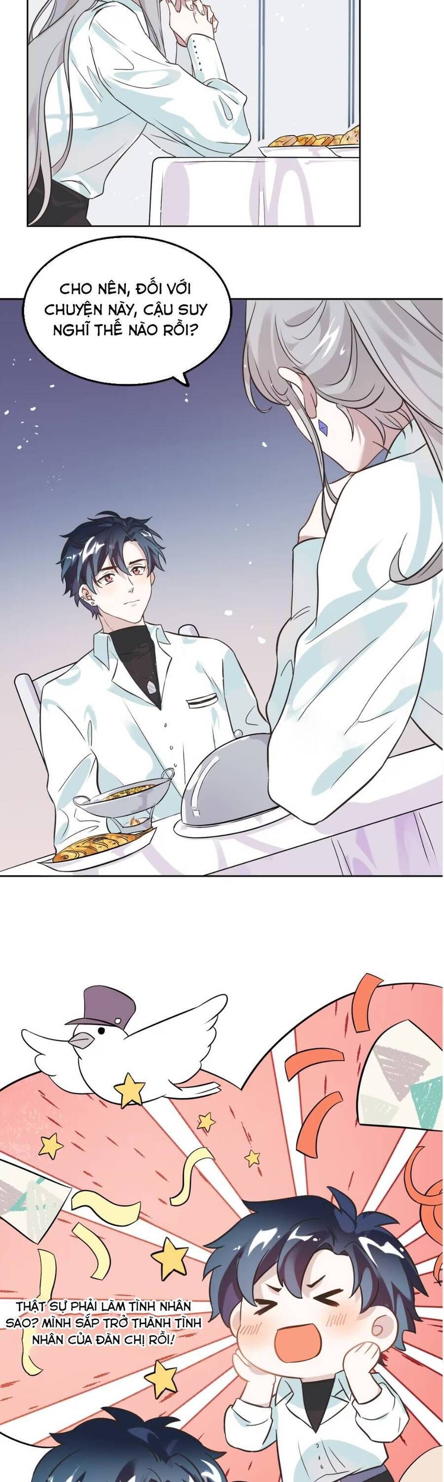 Bạn Trai Kém Tuổi Lắm Chiêu! Chapter 2 - 11