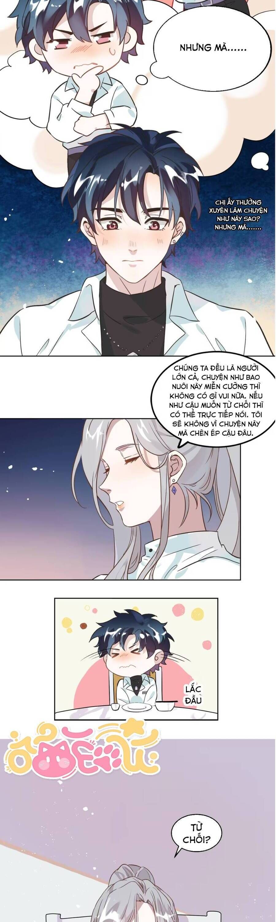 Bạn Trai Kém Tuổi Lắm Chiêu! Chapter 2 - 12