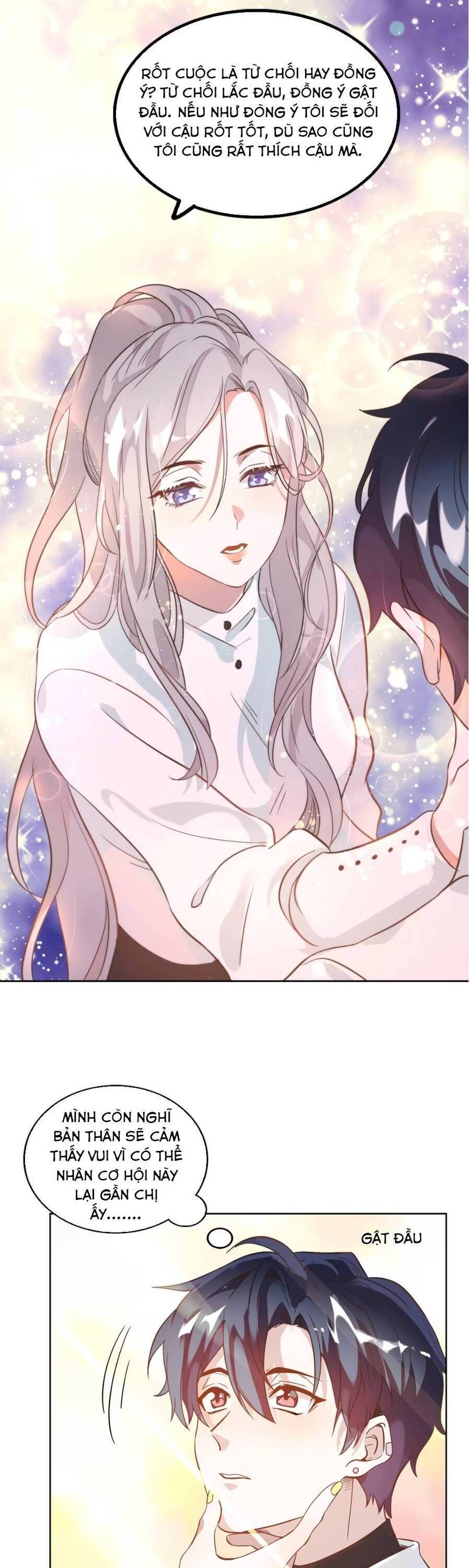 Bạn Trai Kém Tuổi Lắm Chiêu! Chapter 2 - 14