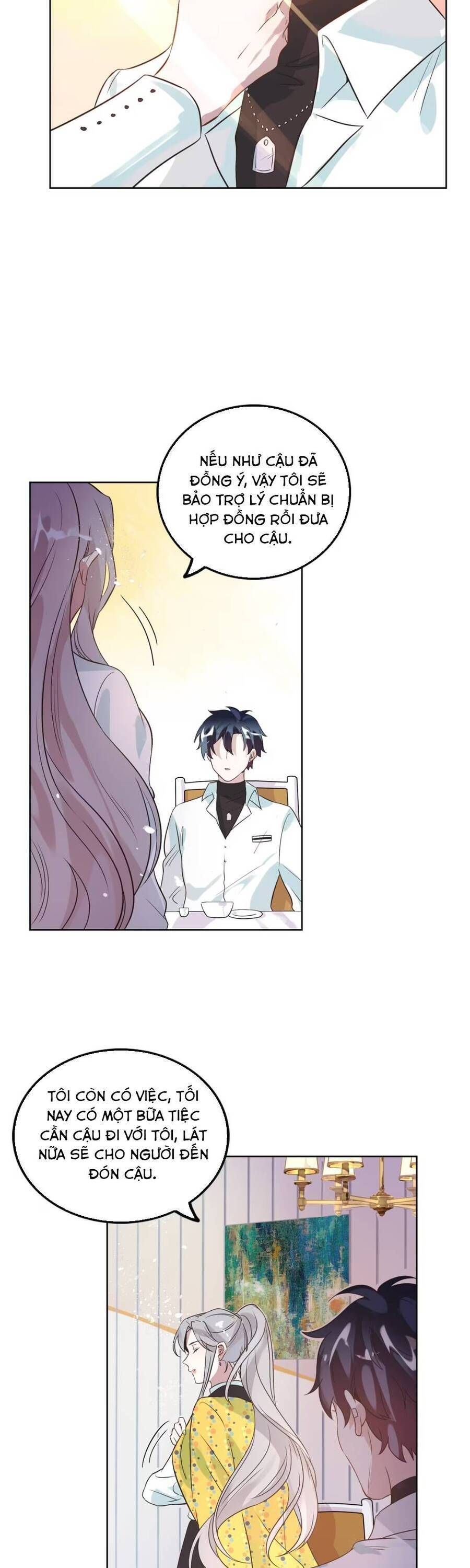 Bạn Trai Kém Tuổi Lắm Chiêu! Chapter 2 - 15