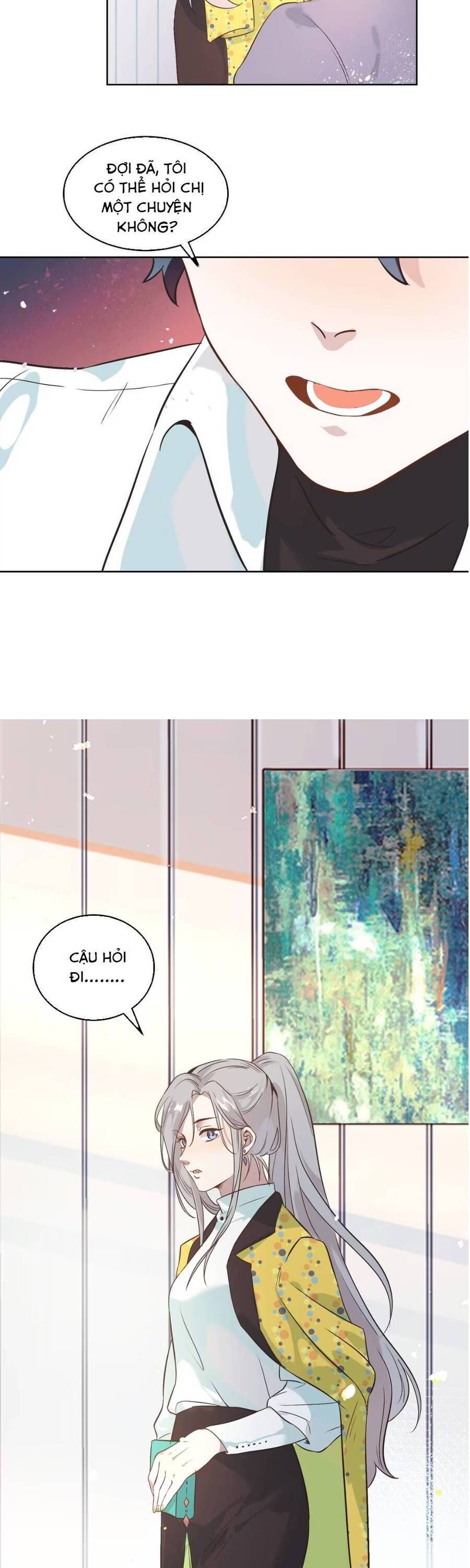 Bạn Trai Kém Tuổi Lắm Chiêu! Chapter 2 - 16