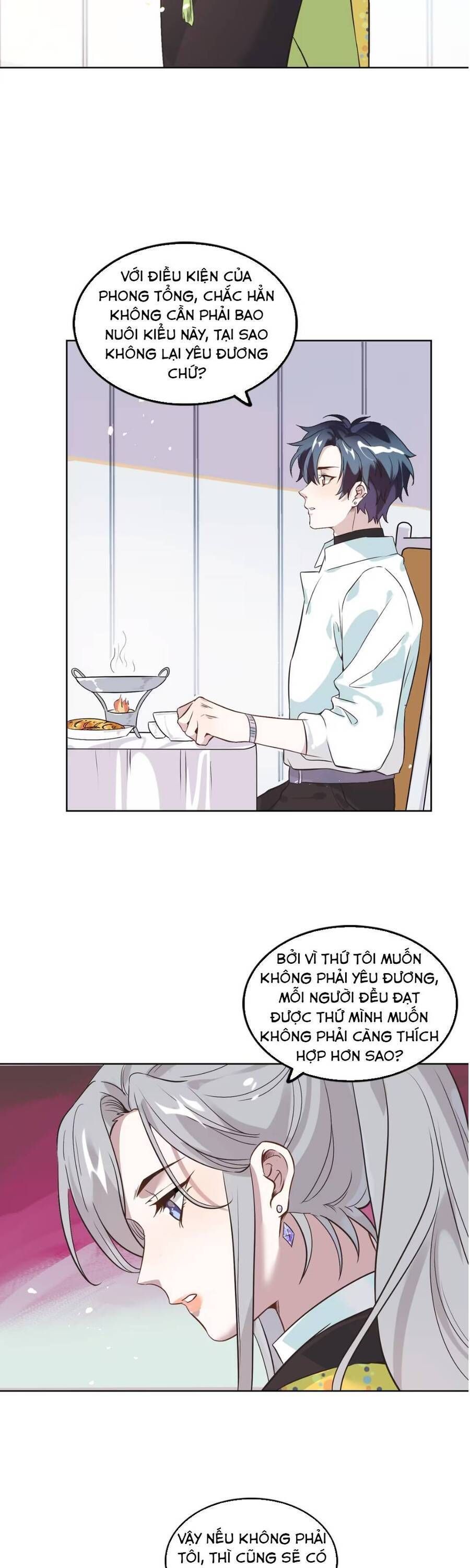 Bạn Trai Kém Tuổi Lắm Chiêu! Chapter 2 - 17