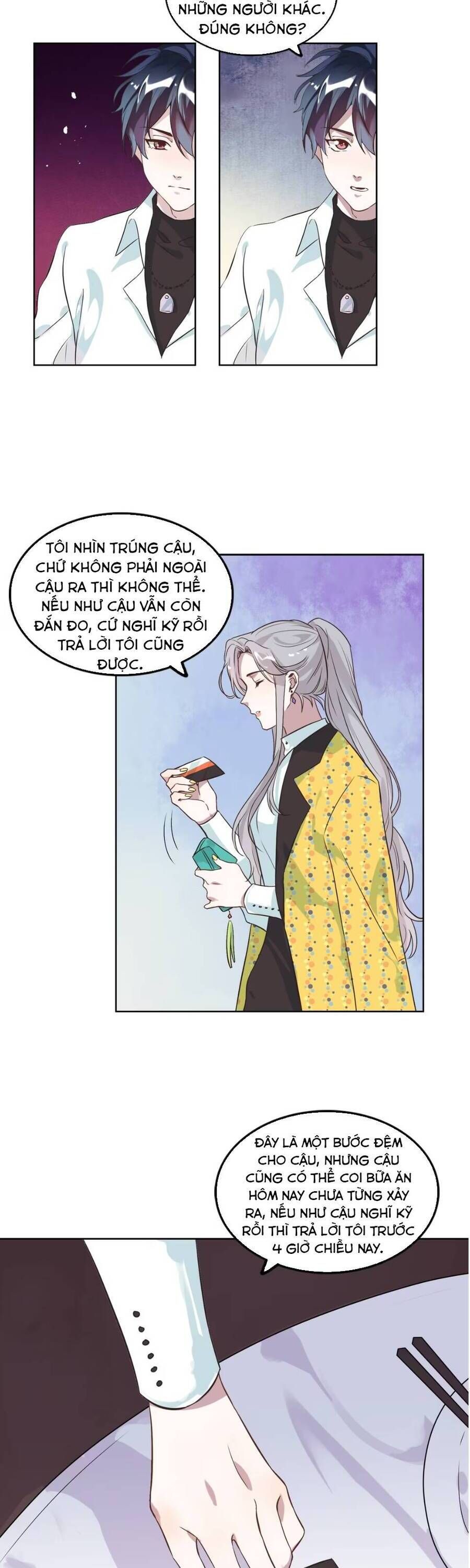 Bạn Trai Kém Tuổi Lắm Chiêu! Chapter 2 - 18