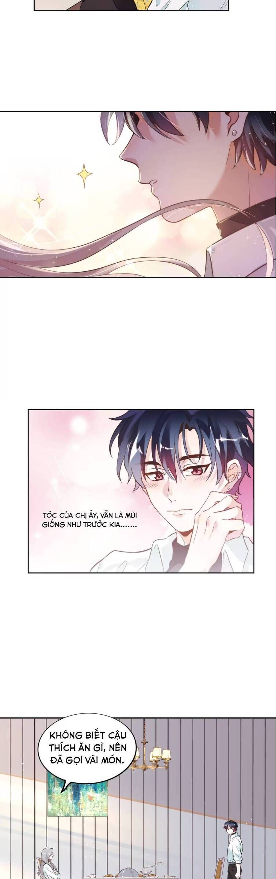 Bạn Trai Kém Tuổi Lắm Chiêu! Chapter 2 - 3